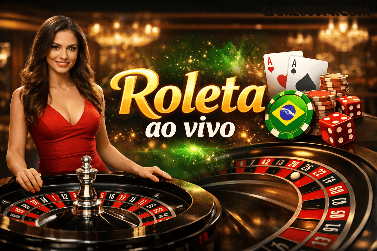 APP oficial da game600 para mobile